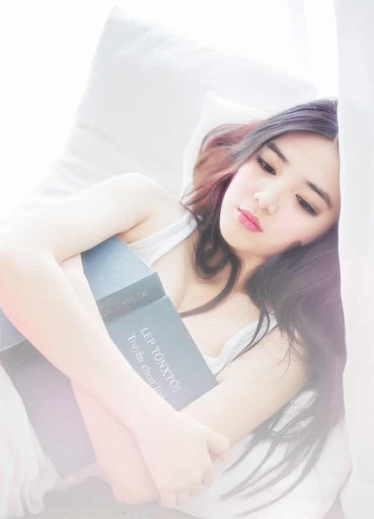 隔壁美女